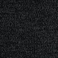 R-TRO | Moquette nera a riccio 100% PA - Col. 9477